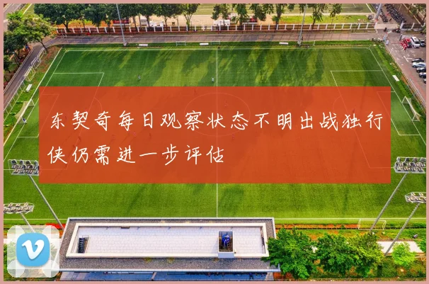 东契奇每日观察状态不明出战独行侠仍需进一步评估